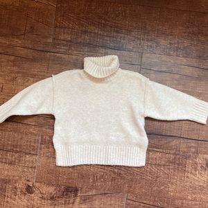 Zara sweater